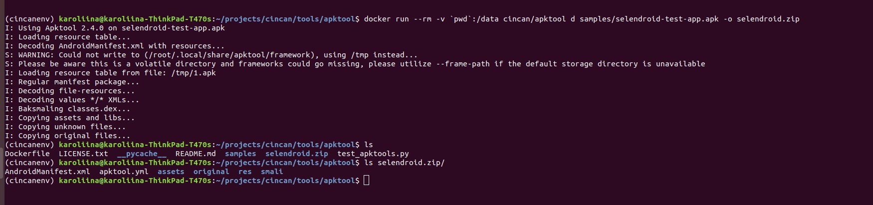 apktool-exampledocker